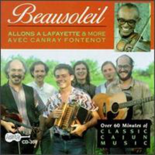 

CD диск Doucet, Michael: Allons a Lafayette & More