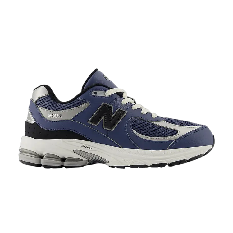 

Кроссовки New Balance 2002R Big Kid 'Navy Blue Black', синий