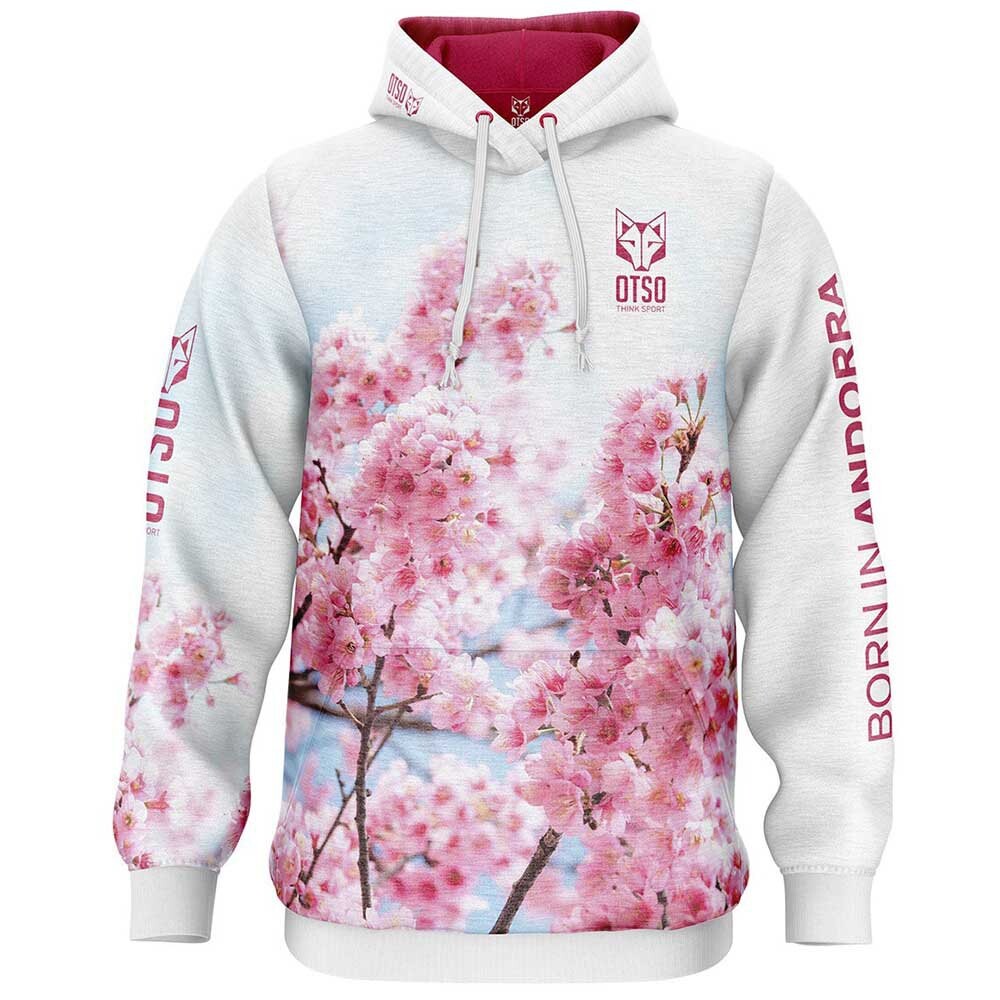 

Худи Otso Almond, белый