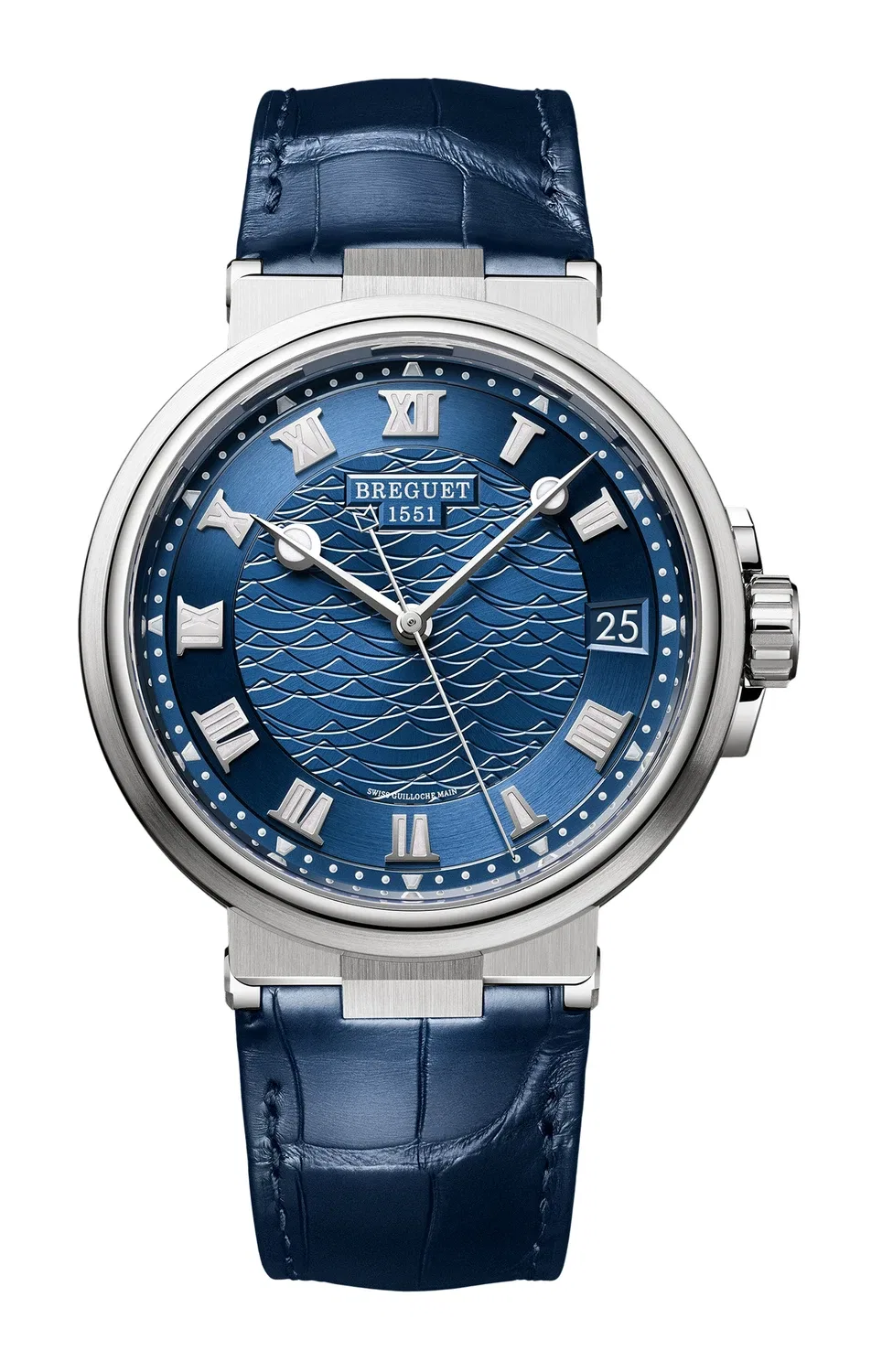 Марин 5517 - 5517BB/Y2/9ZU BREGUET, золотой