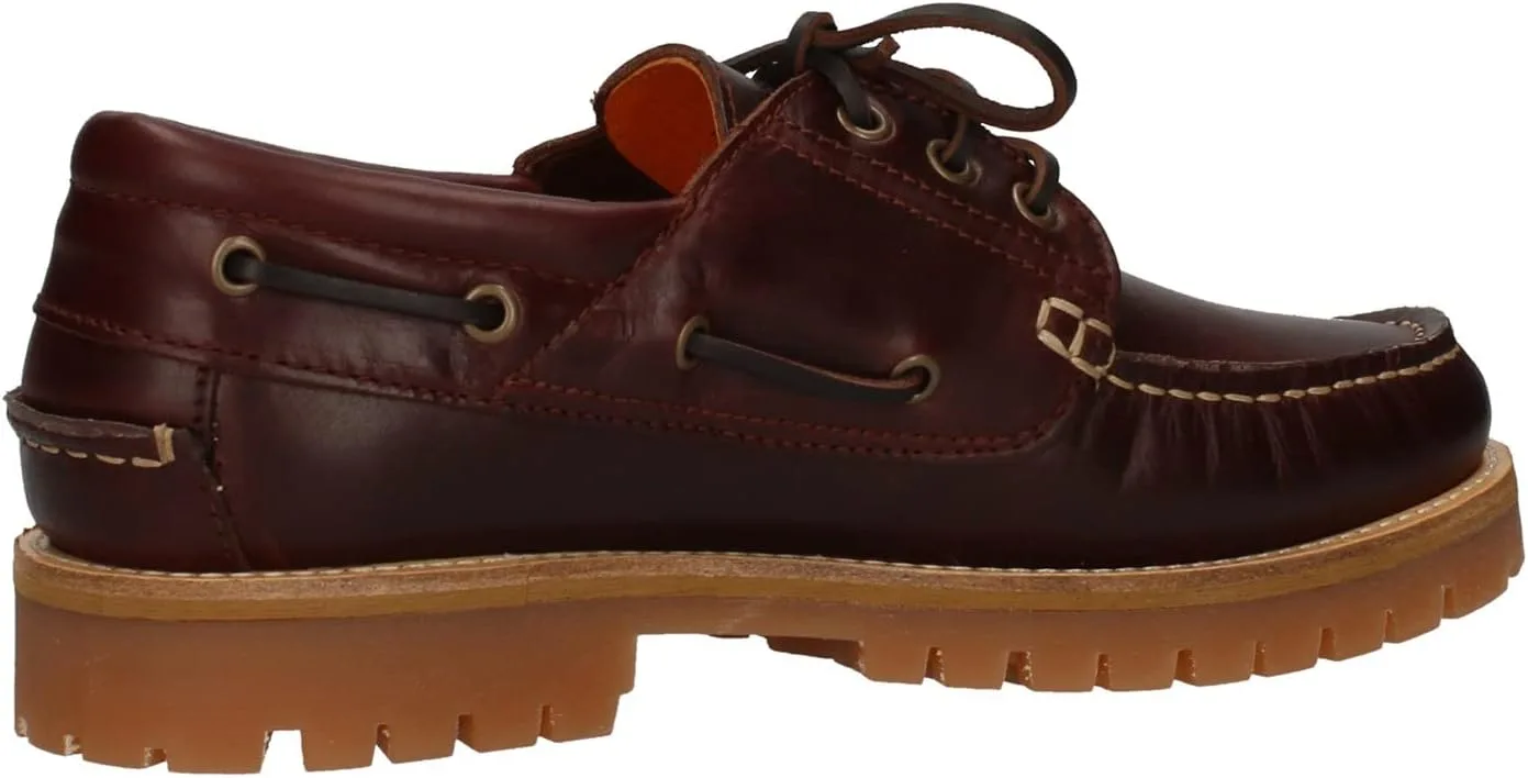 Мужские ботинки Newton Oxford от Lesoruba Lumberjack — фото 4