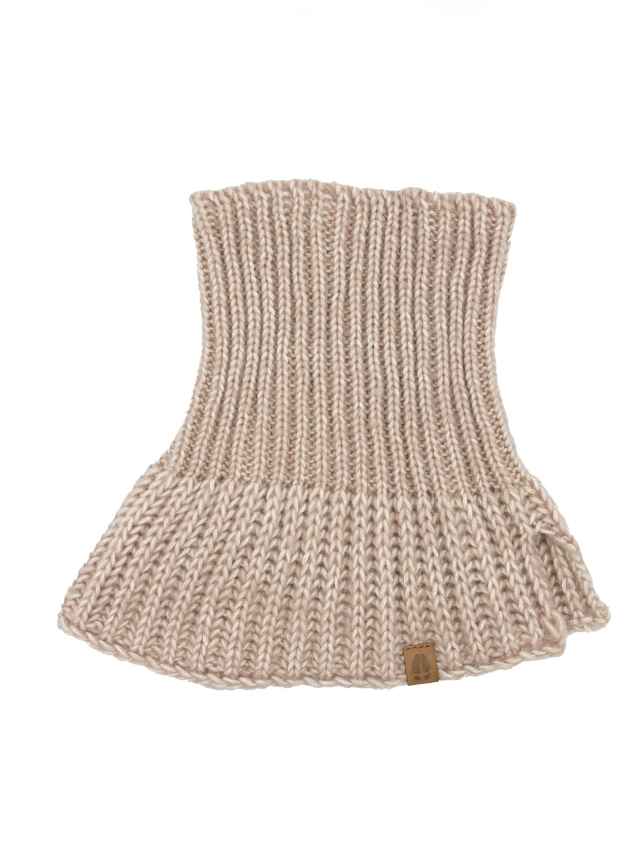 

Шарф KOPYTO BUBO, бежевый