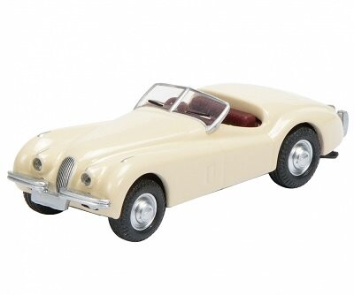 

Schuco Jaguar Xk 120 Цвет слоновой кости 1:87 452617300
