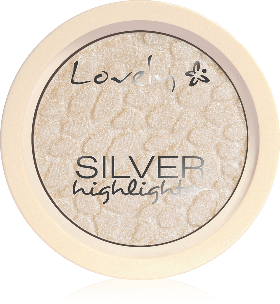 

Серебряный осветлитель Lovely