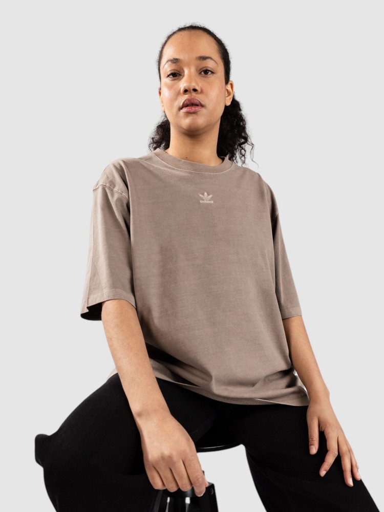 

Футболка adidas Originals Ess T-Shirt, trabrn