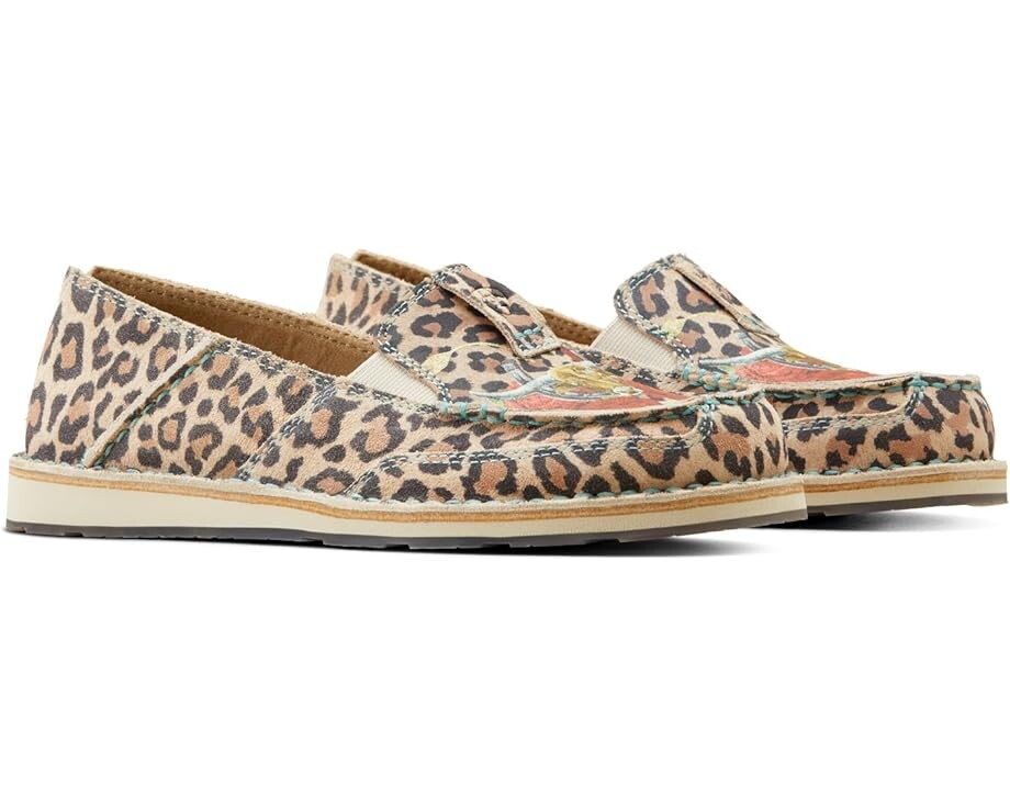 

Кроссовки Ariat Cruiser Rodeo Quincy, цвет Cheetah