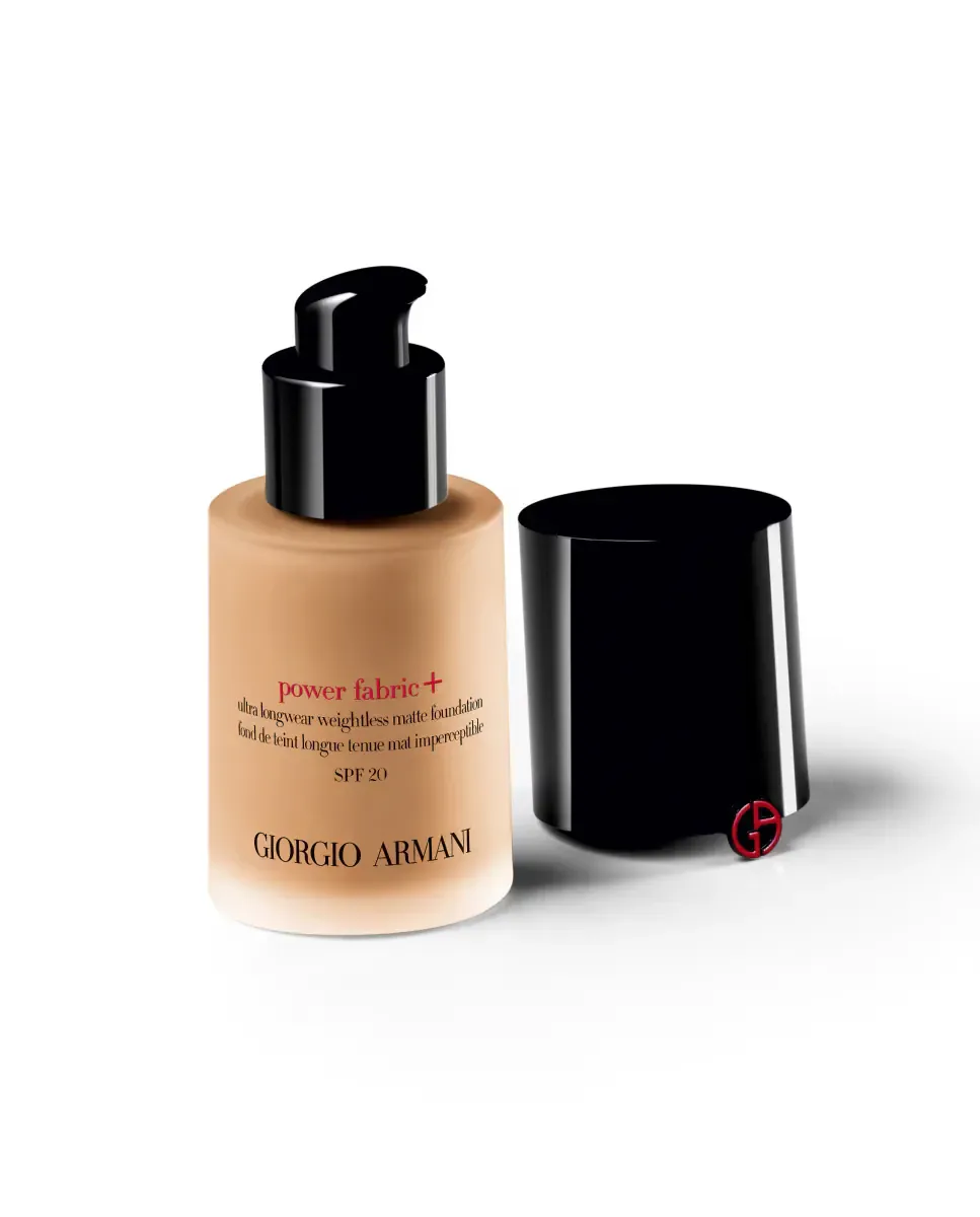 Тональный крем Power Fabric + Foundation SPF 20 Giorgio Armani, 7,5 — фото 4