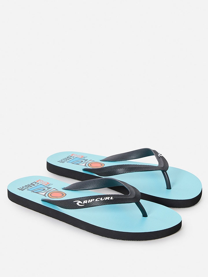 

Сандалии Rip Curl, светло-синий