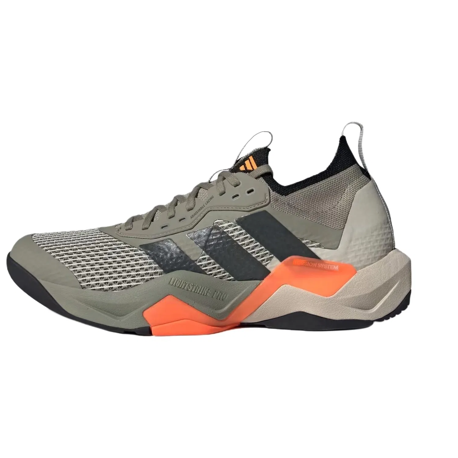 Кроссовки для тренировок Rapidmove Adv 2 Adidas серо-черные
