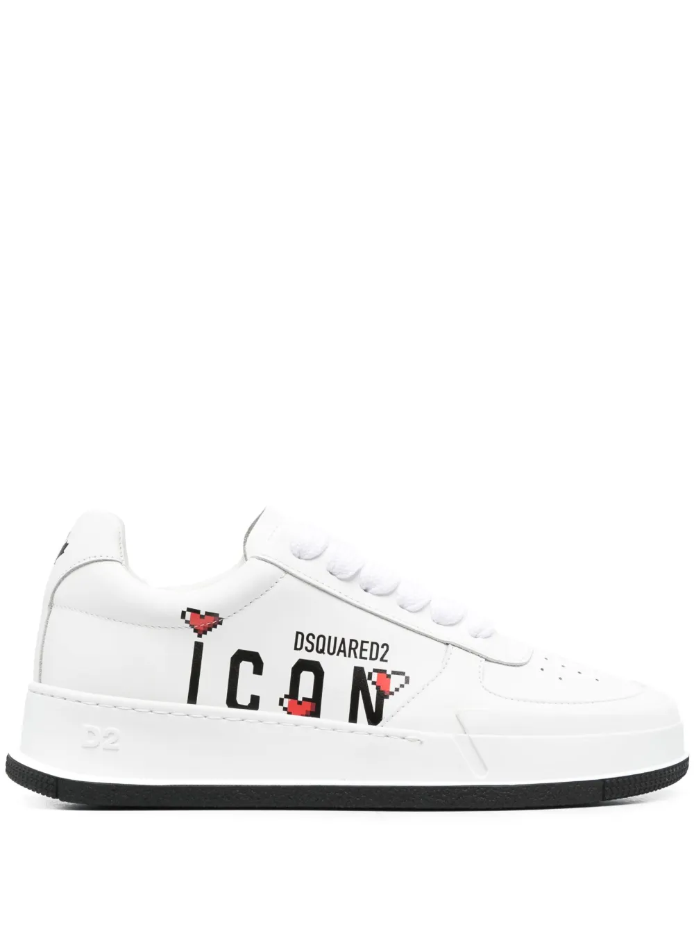 Кроссовки Canadian DSQUARED2, белый