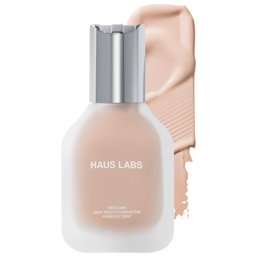 

Тональный крем Triclone Skin Tech средней плотности с ферментированной арникой HAUS LABS BY LADY GAGA, 1 oz /30 mL, 050 Fair Cool