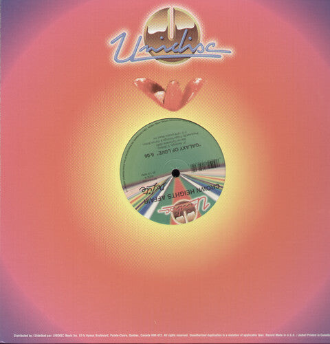 

Виниловая пластинка Crown Heights Affair: You Gave Me Love