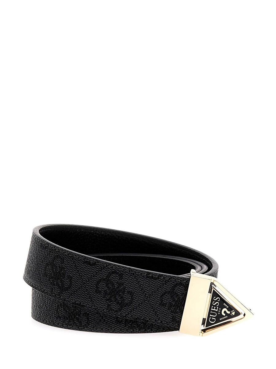 

Ремень GUESS Noelle, черный