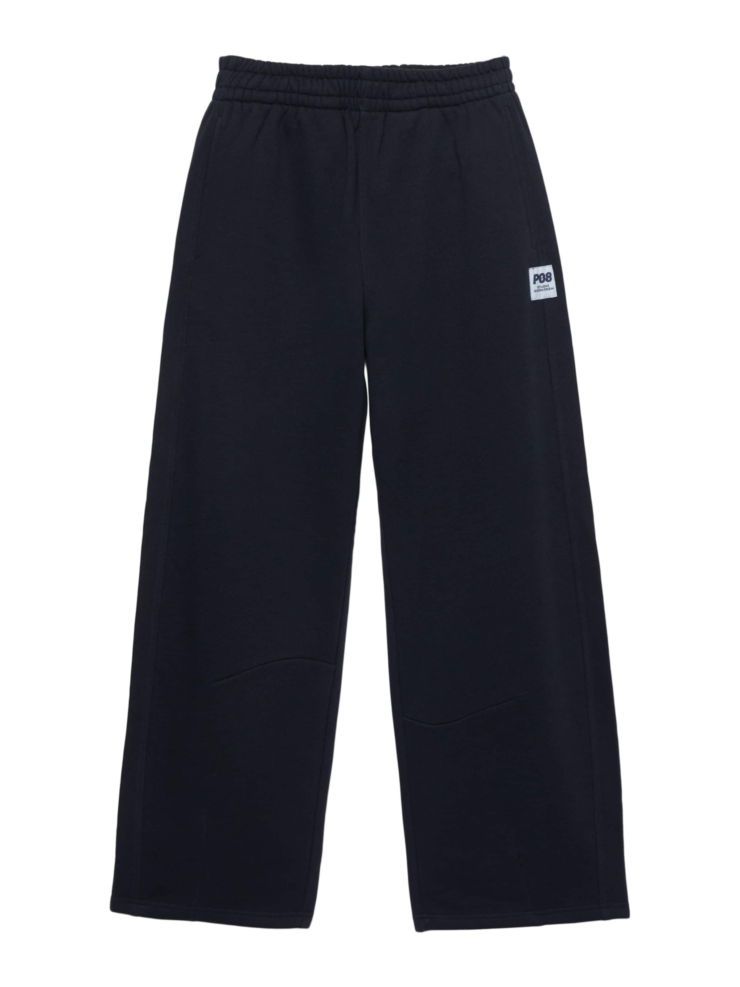 

Pull&Bear Брюки-багги в цвете Navy