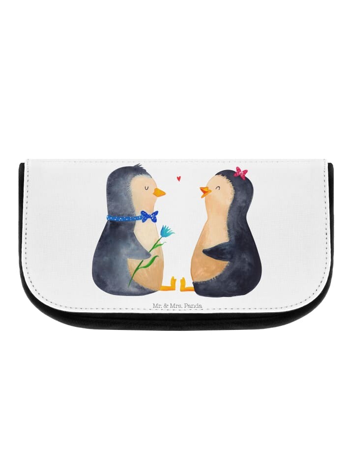 

Косметичка Mr. & Mrs. Panda, белый