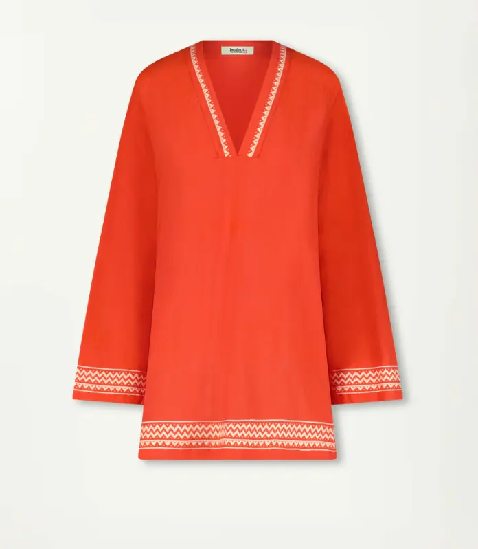 

LEMLEM Raey Платье-колонна Tenesa Красное