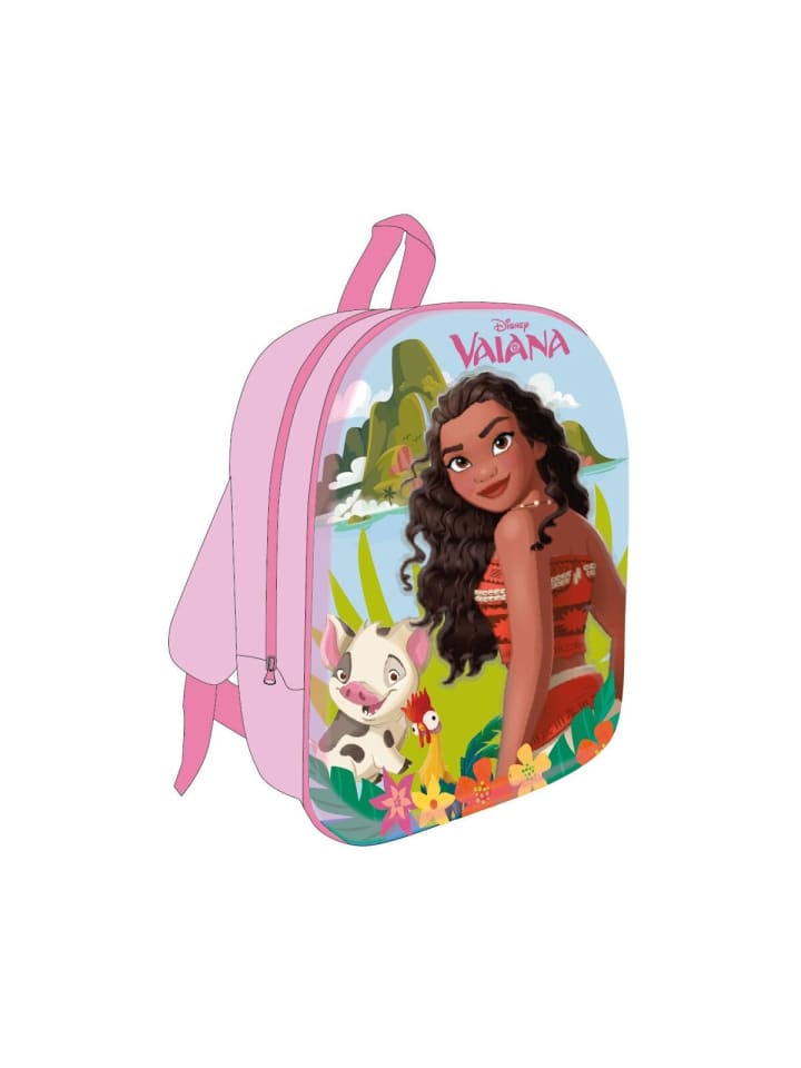 

Рюкзак Voyage Vibes 3D, 30 см Disney Vaiana