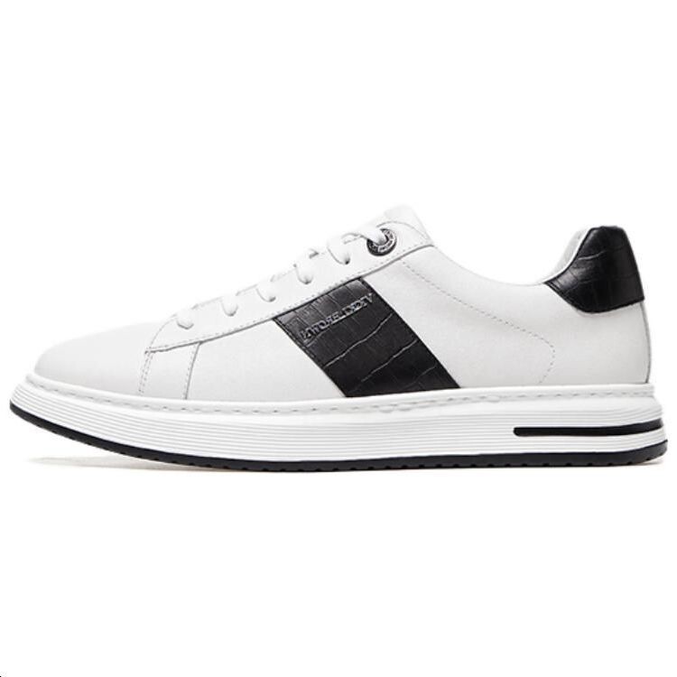 

Кроссовки мужские Lifestyle Shoes Men Low-Top Vicki Brown, белый/черный