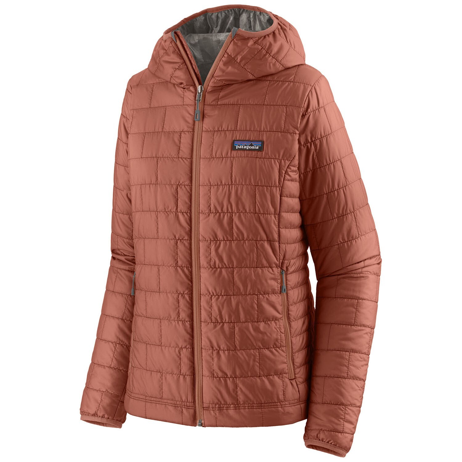 

Толстовка Patagonia Nano Puff, красный