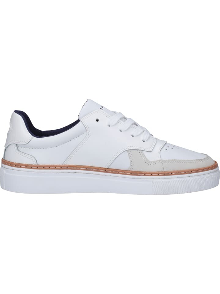 

Кроссовки на шнуровке Gant, белый