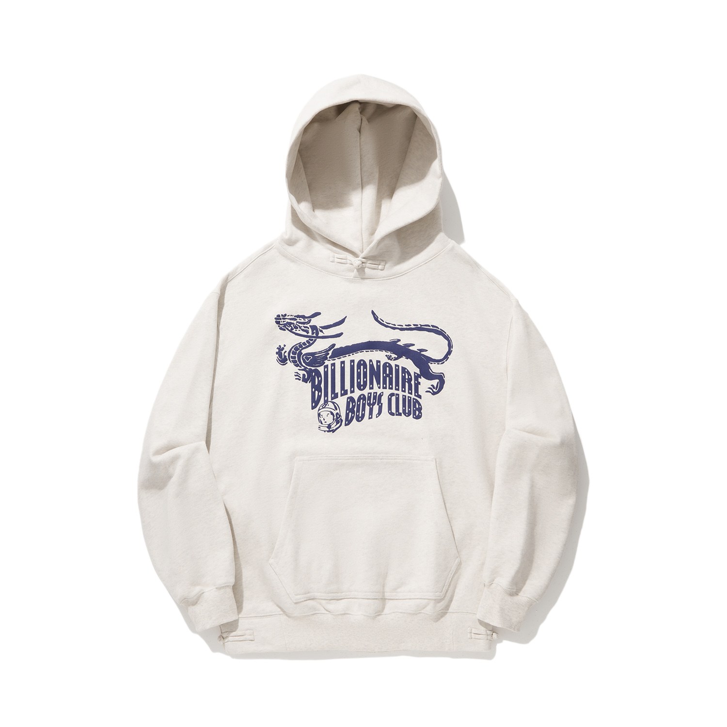 

Толстовка Billionaire Boys Club Unisex Gray LiNing, серый