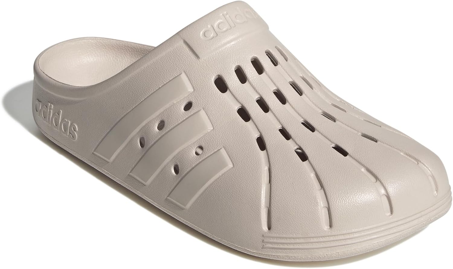 Унисекс сабо Adidas Adilette для взрослых, лавандовый — фото 4