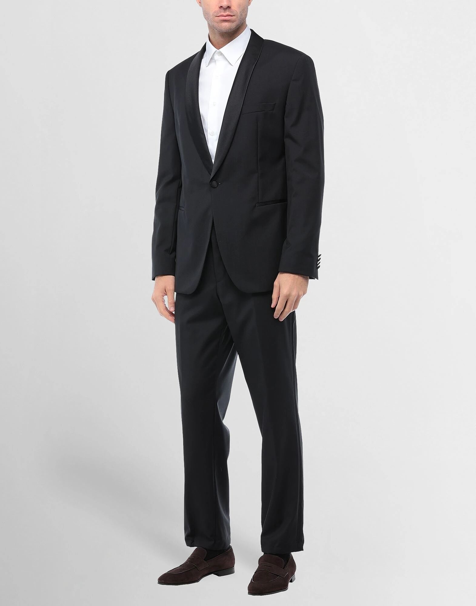 

Костюм Boss Hugo Boss, черный