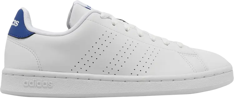 

Кроссовки Advantage 'White Blue', белый, Серый, Кроссовки Advantage 'White Blue', белый