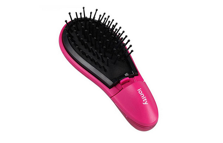 

Ионные расчески / Расчески для укладки Panasonic, розовый