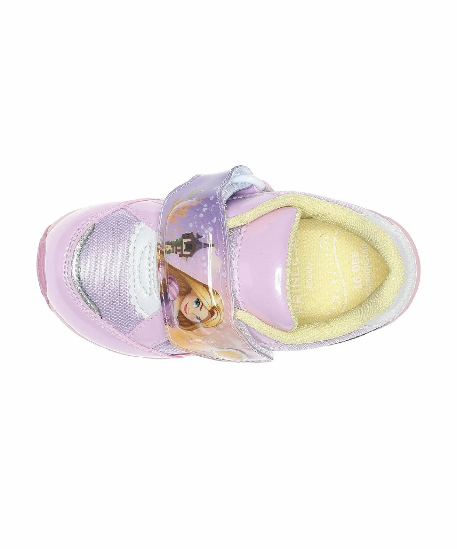 Кроссовки DN C1346 Звуковая игрушка Disney для детей Moonstar, purple — фото 3