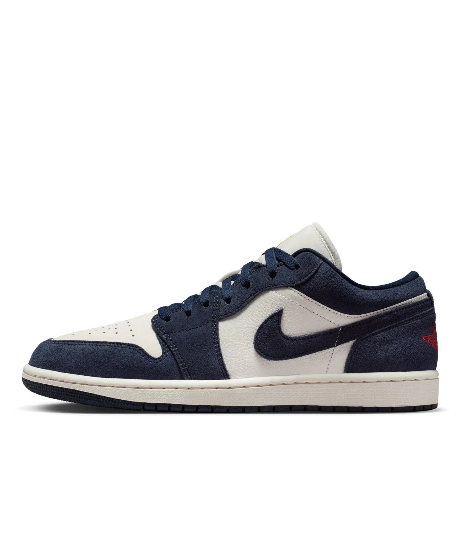 Мужские/Женские кроссовки AIR JORDAN 1 LOW SE JORDAN BRAND синие