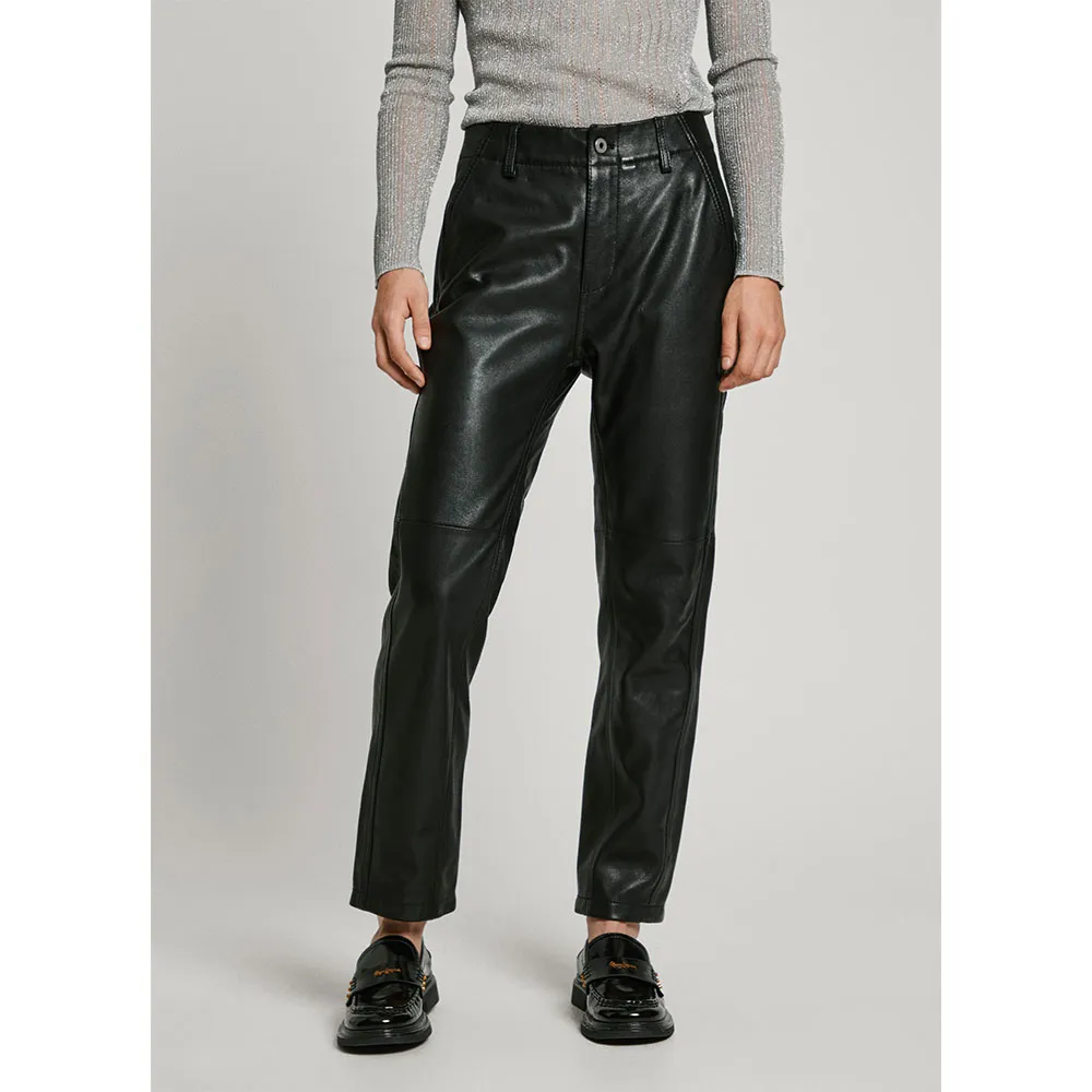 

Брюки Pepe Jeans Fredja, серый