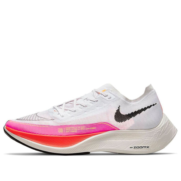 

Кроссовки zoomx vaporfly next% 2 Nike, белый