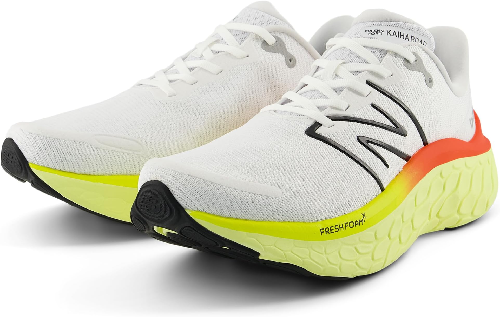 

Кроссовки New Balance Fresh Foam X Kaiha Road, цвет White/Black