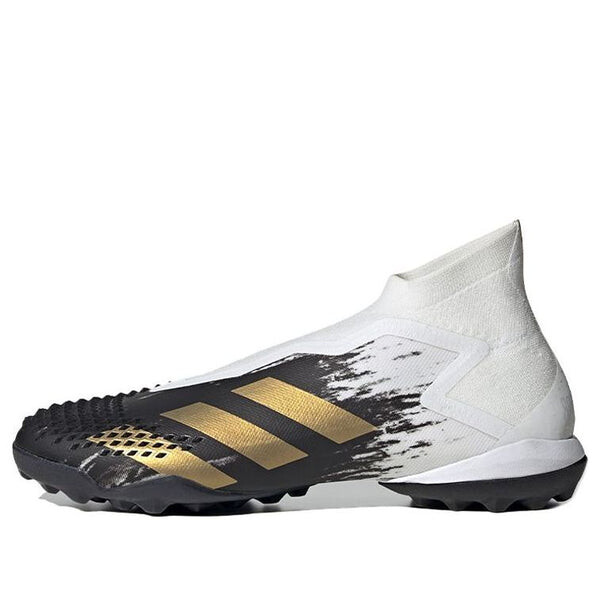

Кроссовки хищник мутатор 20 тф Adidas, белый