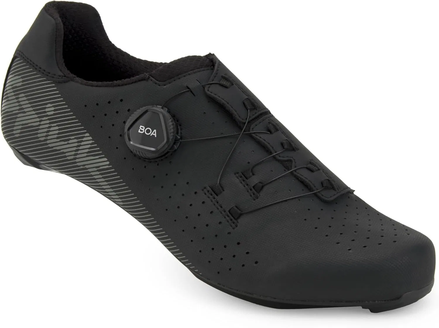 Кроссовки Spiuk Unisex Bruma Road Trainers, Black