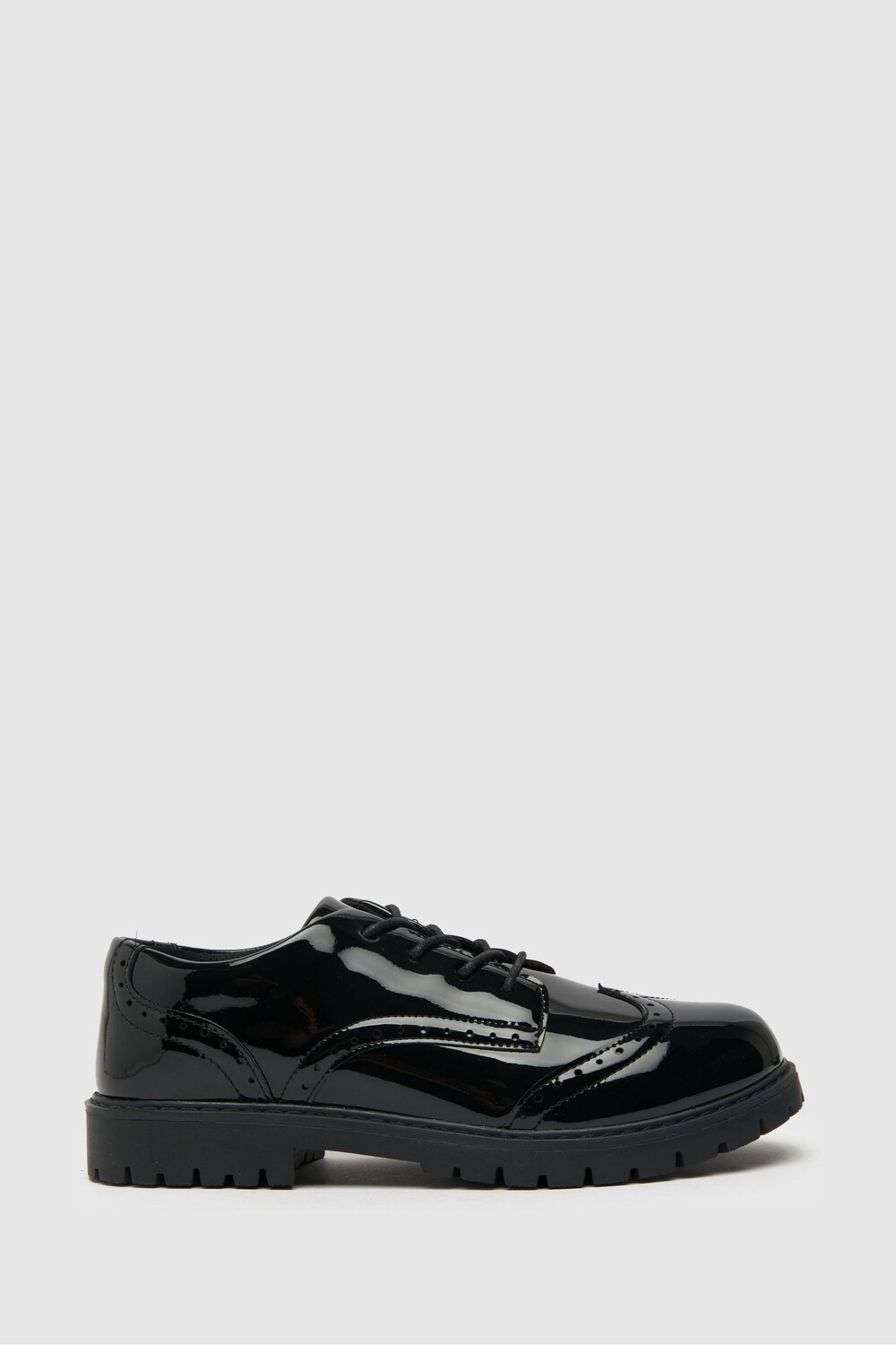

Люблю черные лаковые туфли Schuh, черный