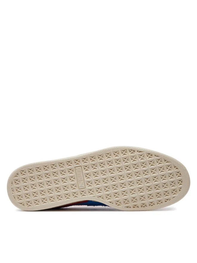 Puma Замшевые кроссовки One Piece 396520 01 красные — фото 4