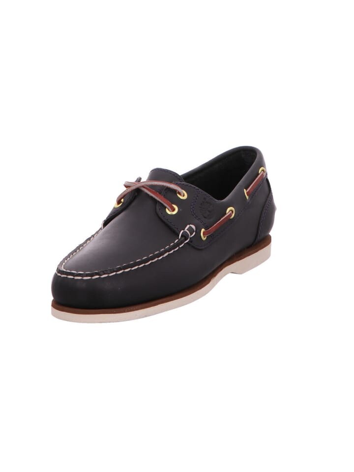 

Элегантные туфли на шнуровке Timberland Schnürschuh, синий
