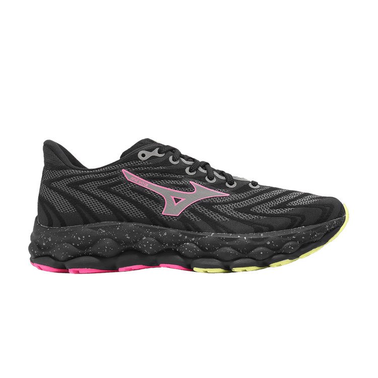 

Кроссовки Wave Sky 8 'Black Silver Pink Tetra', черный