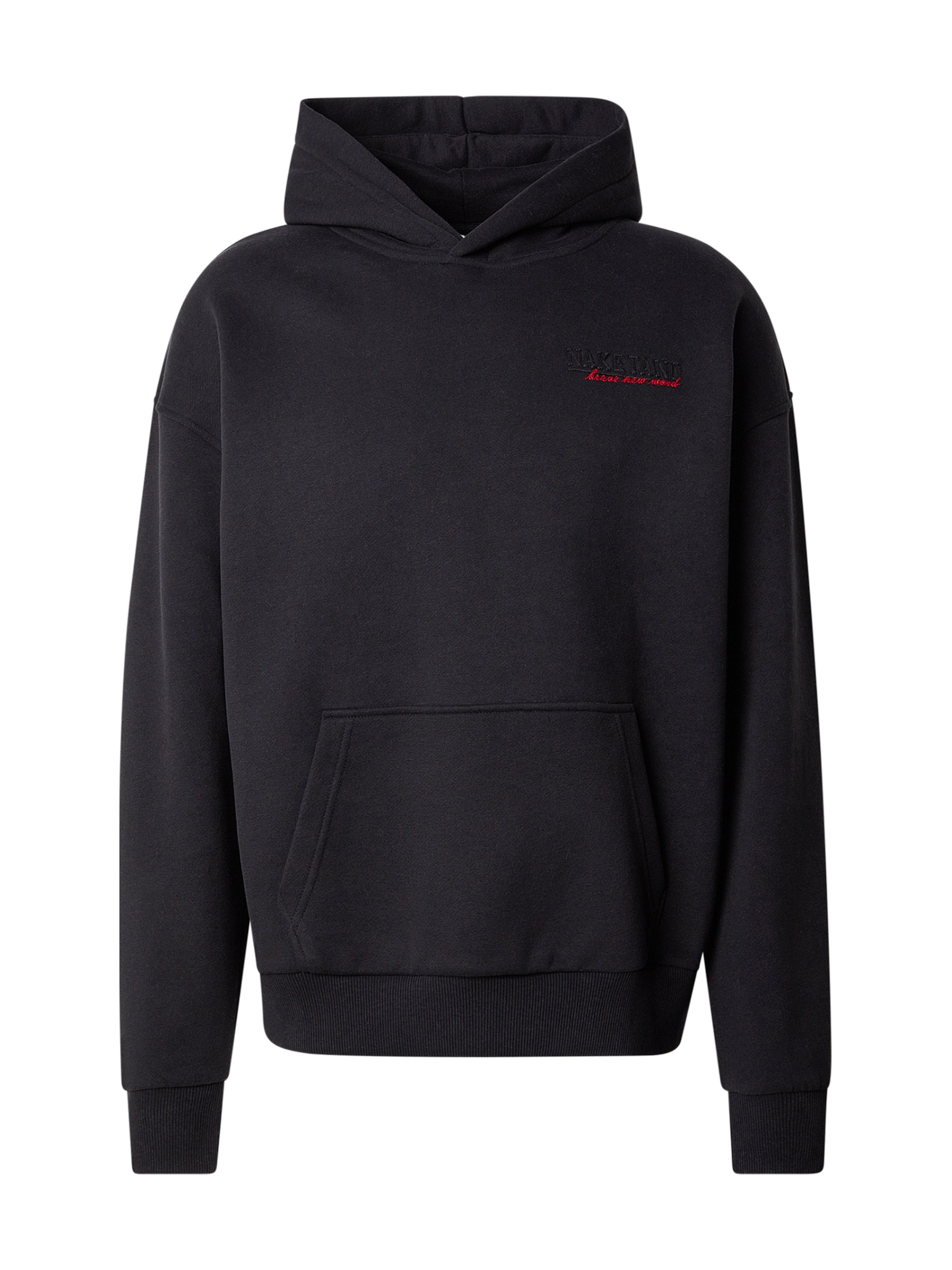 

Naketano Толстовка в черном цвете