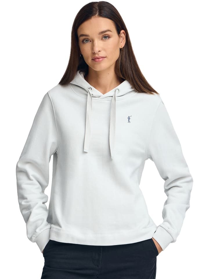 

Polo Club Белая толстовка