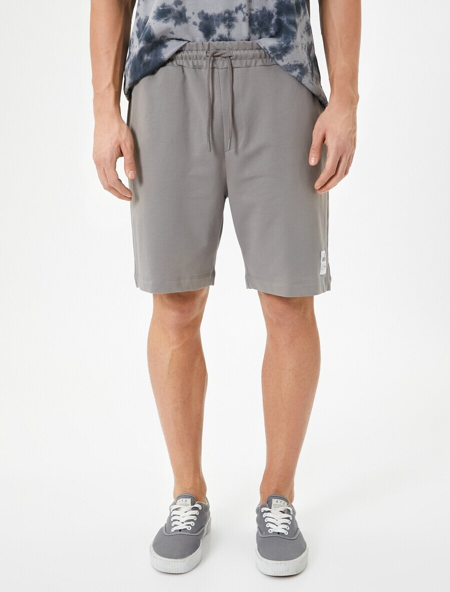 

Шорты Koton Regular Pants, серый
