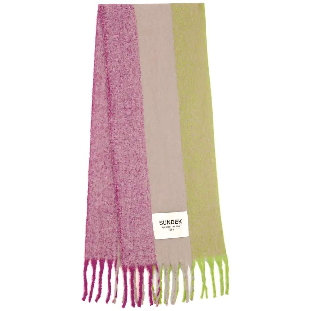 

Шарф Sundek Rainbow, мультиколор