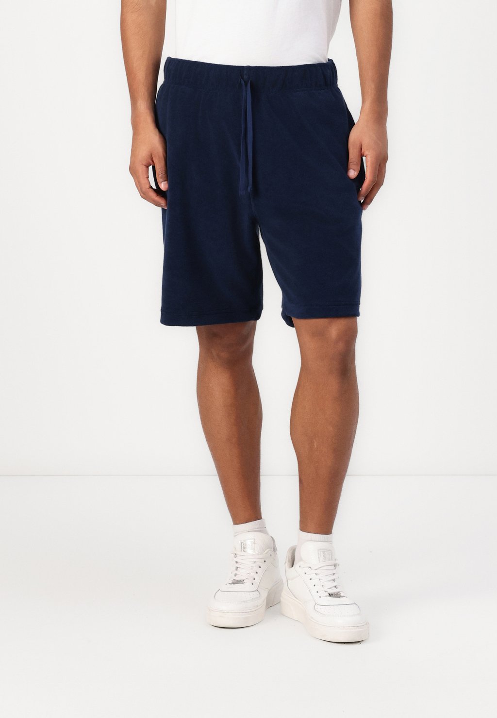 

Шорты TERRY TOWELLING SWEATSHORT Tommy Hilfiger, синий