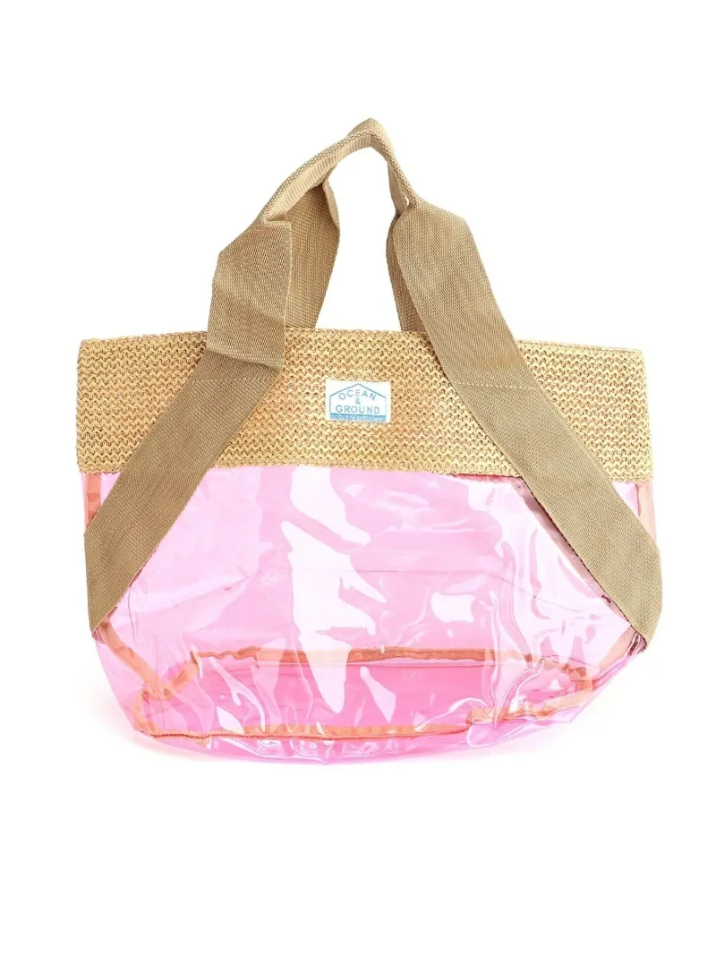 Купальник Pool Bag Heart Reef Ocean&Ground, pink