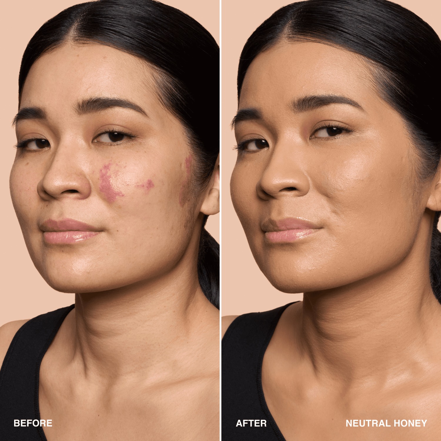 Тональный крем для лица weightless skin Bobbi Brown, 49 neutral honey, объем 30 мл — фото 3
