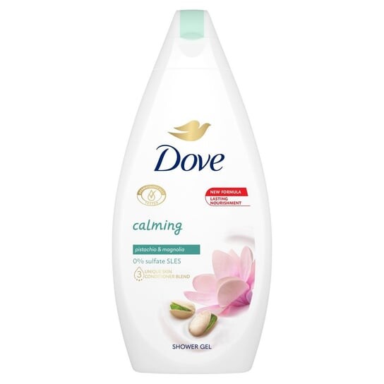 

Гель для душа, 450 мл Dove Calming, Inna marka