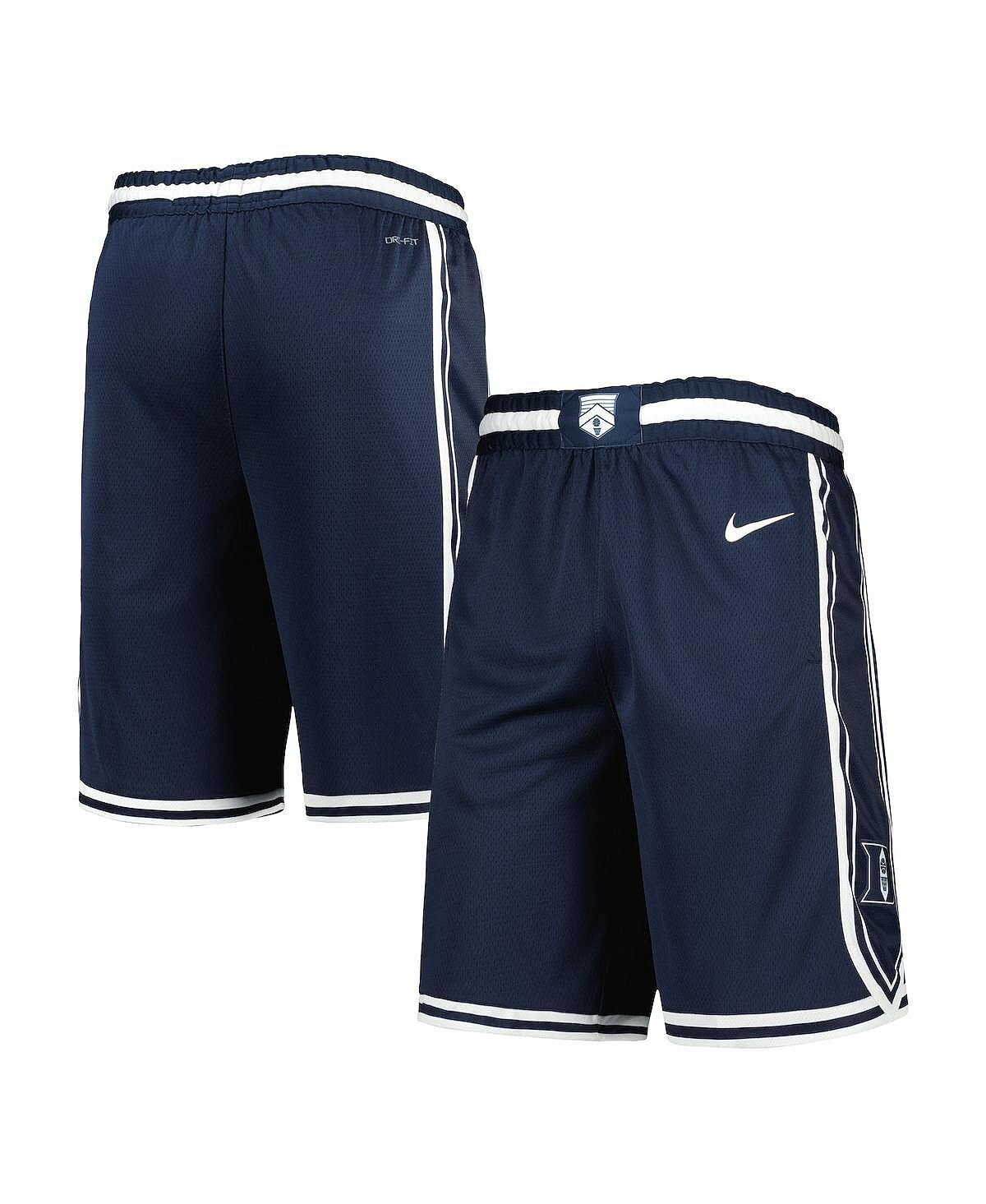 

Мужские темно-синие баскетбольные шорты Duke Blue Devils Limited Performance Nike