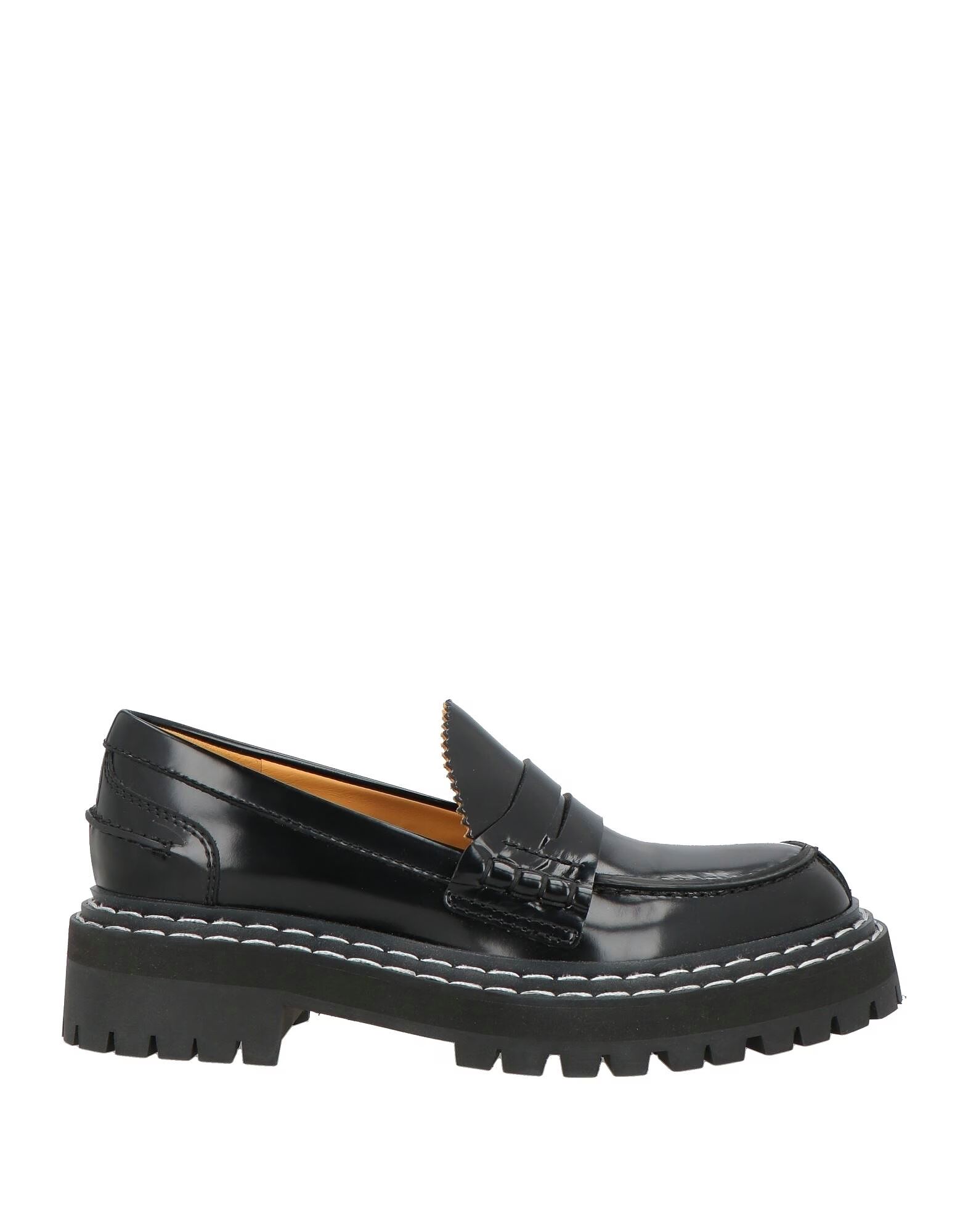 Лоферы Proenza Schouler, черный